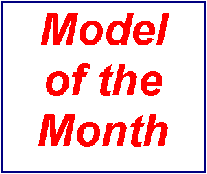 Text Box: Modelof theMonth