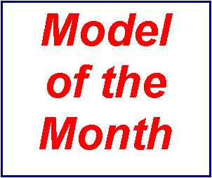 Text Box: Modelof theMonth